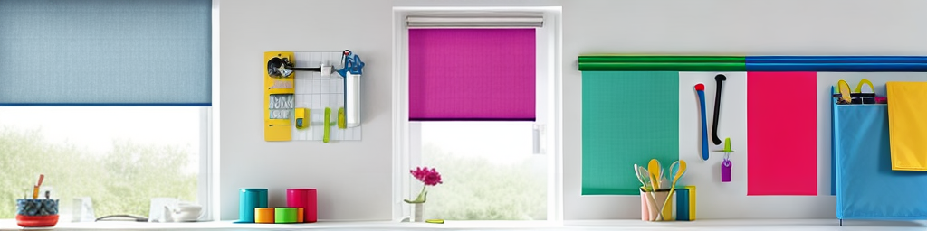 Fix Roller Blind Mechanism Problems Quickly & Easily Image 1