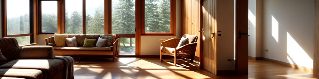 Blinds That Insulate Windows: Get Warmth and Privacy at Home Image 1