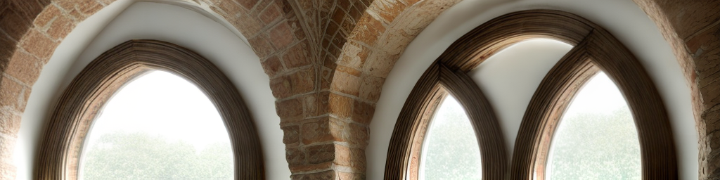 Arched Window Blinds: Find the Right Style for Your Home Image 2