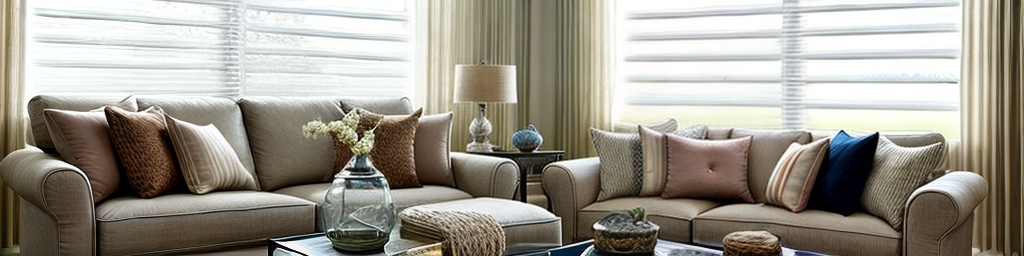 What Blinds Look Best in The Living Room: Tips & Ideas for Your Home Image 1